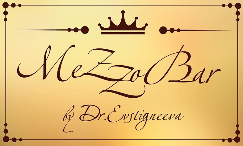 МeZZoBar by Dr. Evstigneeva