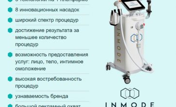 Курсы Morpheus8 в России: полное руководство по обучению микроигольчатому RF-лифтингу с сертификацией InMode