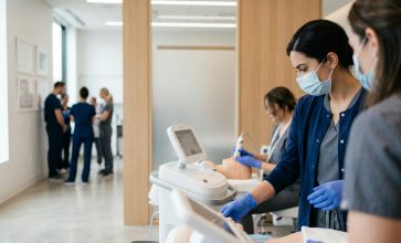 Курсы InMode в России: Полное руководство по обучению минимально инвазивным технологиям омоложения для врачей и владельцев клиник