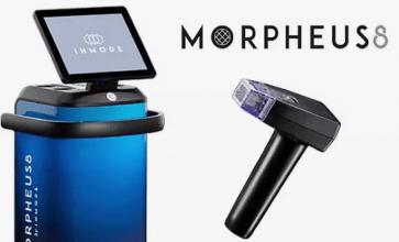Официальная сертификация Morpheus8: оригинальное оборудование от дистрибьютора
