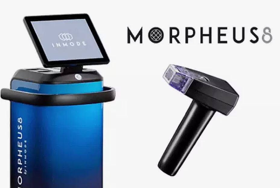 Официальная сертификация Morpheus8: оригинальное оборудование от дистрибьютора