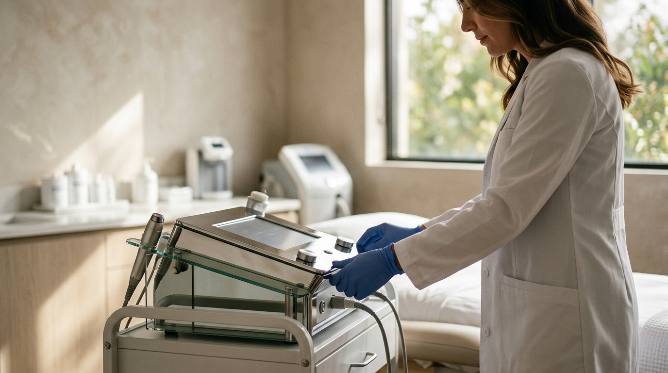 Лицензия для InMode: медлицензия и разрешение