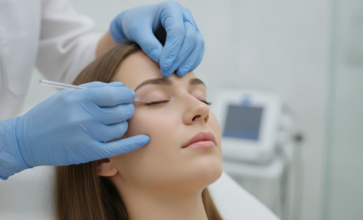 Accutite сертификация: обучение и курс по периорбитальной зоне