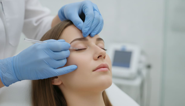 Accutite сертификация: обучение и курс по периорбитальной зоне