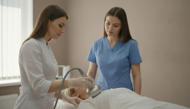 Аттестация InMode экзамен после курсаАттестация InMode экзамен после курса